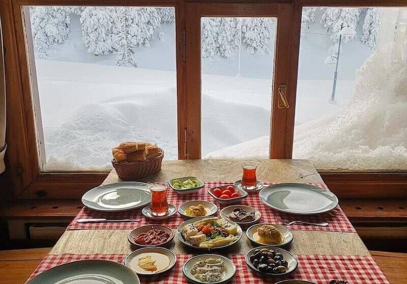 Birun Kumbet Dag Evi