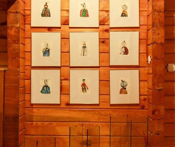 Birun Kumbet Dag Evi