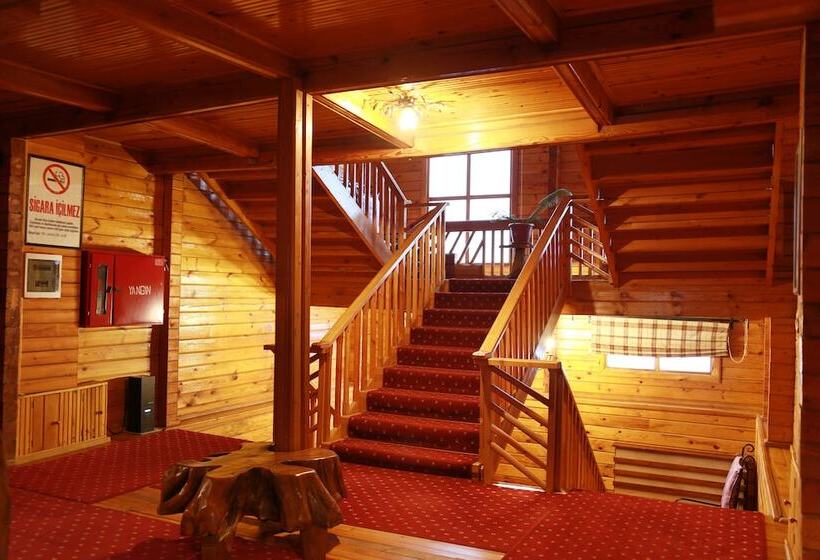 Birun Kumbet Dag Evi