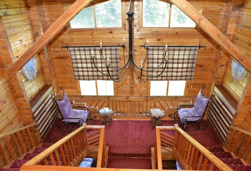 Birun Kumbet Dag Evi