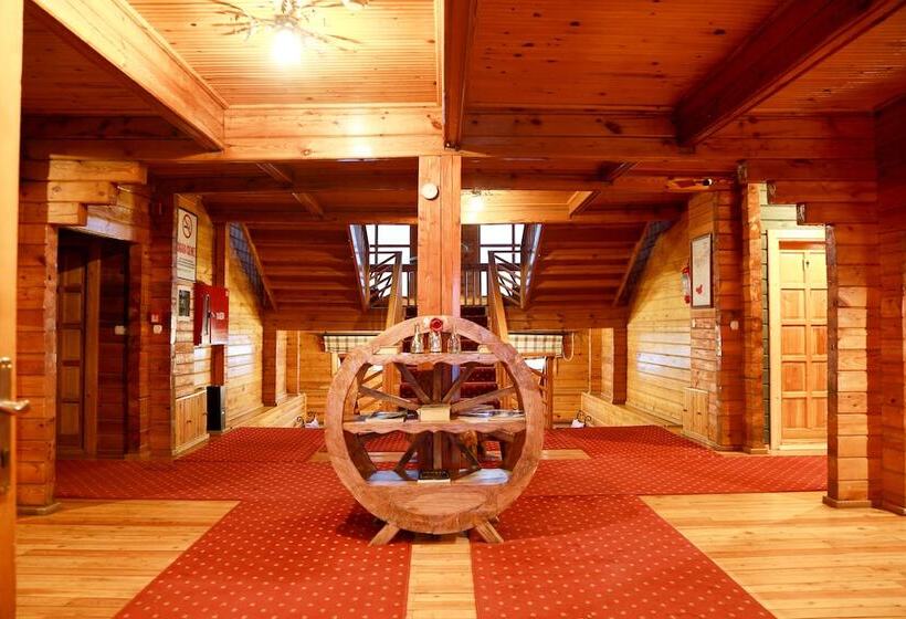 Birun Kumbet Dag Evi