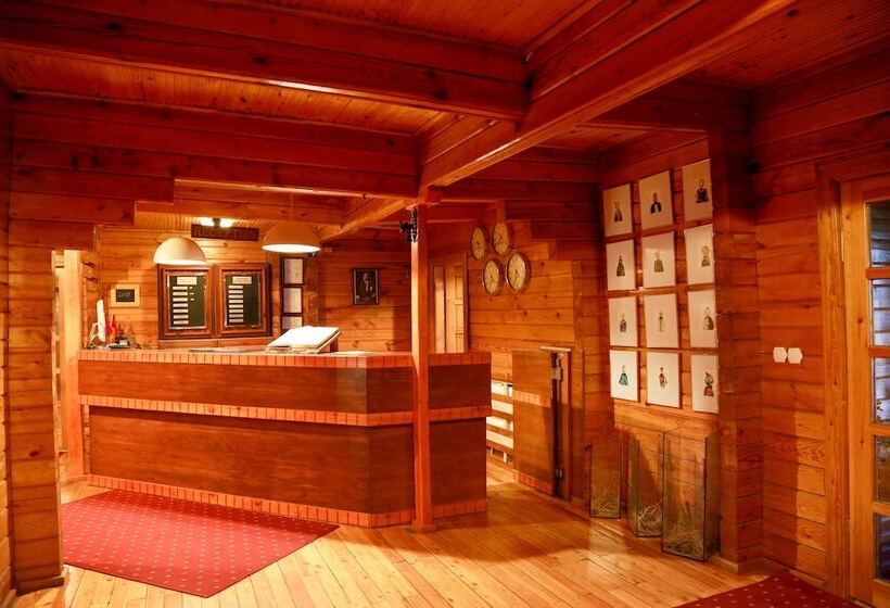 Birun Kumbet Dag Evi