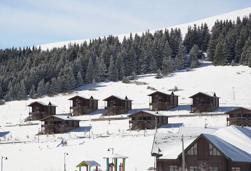 Birun Kumbet Dag Evi