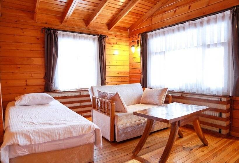 Birun Kumbet Dag Evi