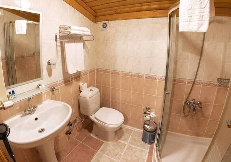 Birun Kumbet Dag Evi