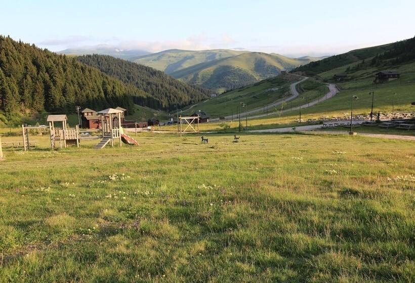 Birun Kumbet Dag Evi