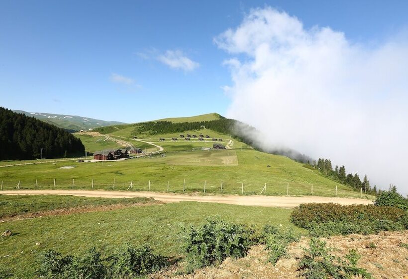 Birun Kumbet Dag Evi