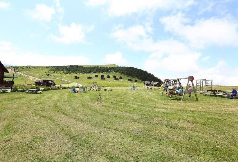 Birun Kumbet Dag Evi