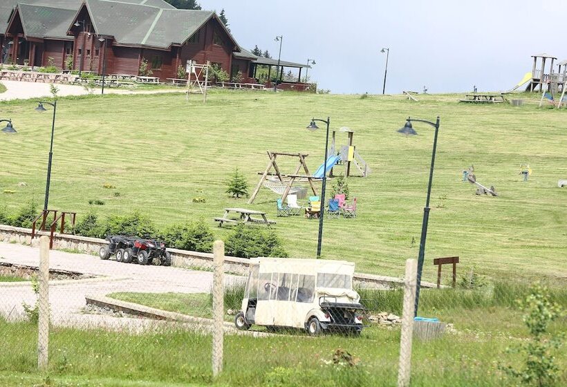 Birun Kumbet Dag Evi