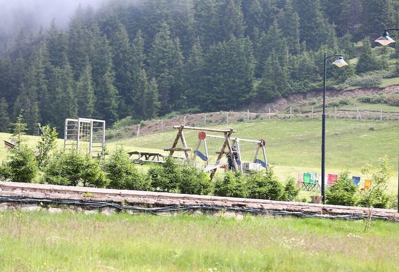 Birun Kumbet Dag Evi