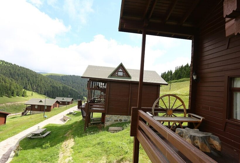 Birun Kumbet Dag Evi