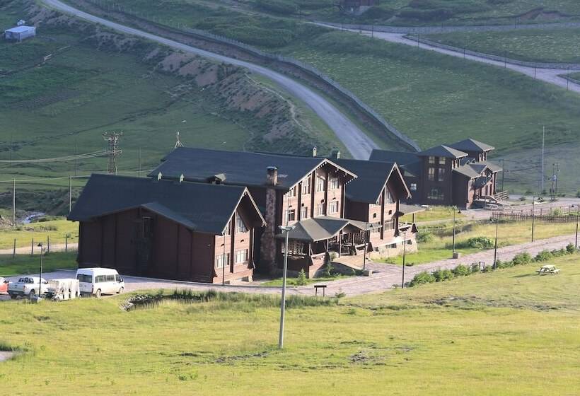 Birun Kumbet Dag Evi