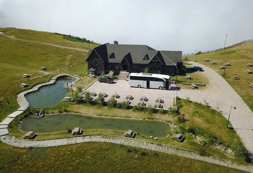 Birun Kumbet Dag Evi