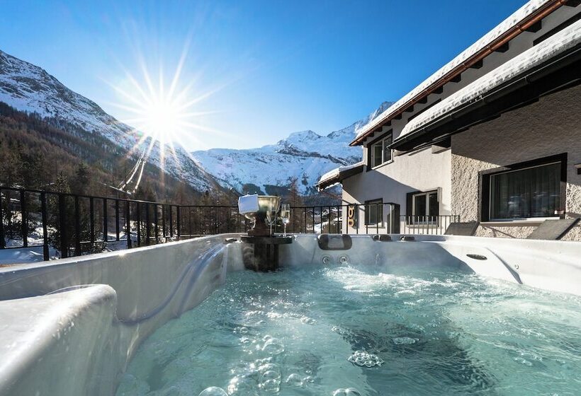 Boutique Hotel La Gorge