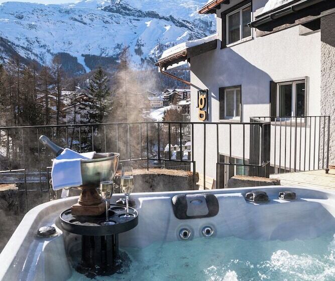 Boutique Hotel La Gorge