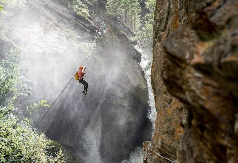 Boutique Hotel La Gorge