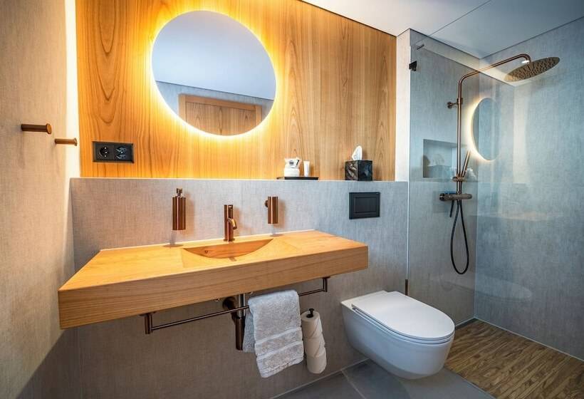 Boutique Hotel La Gorge