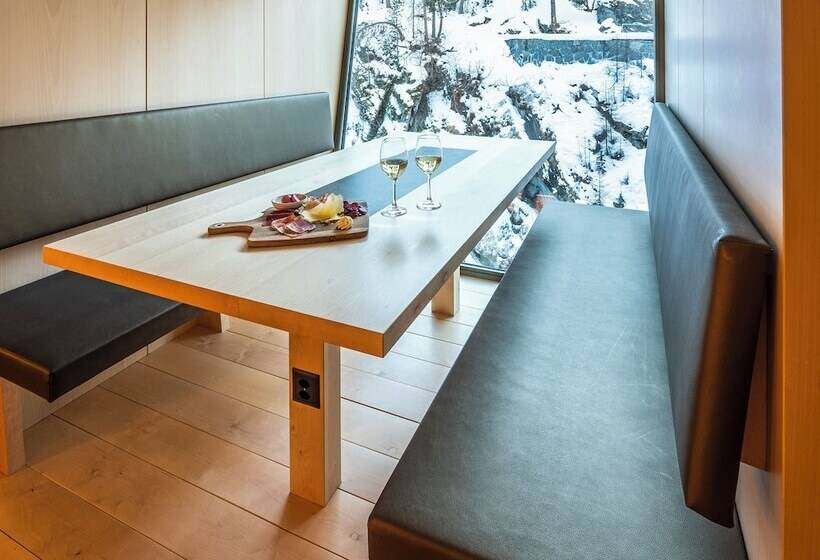 Boutique Hotel La Gorge