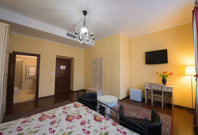 Boutique Pension Park