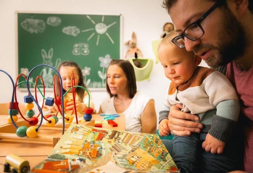 Familienhotel Kleinwalsertal