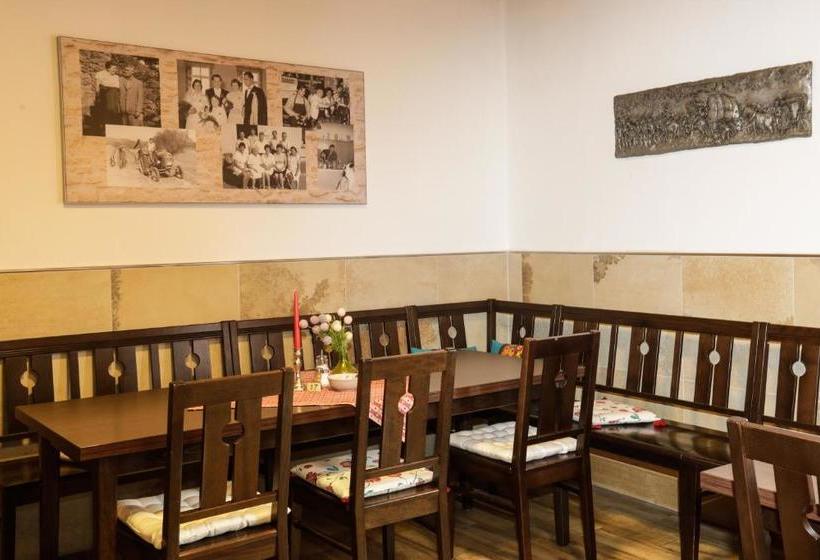 Gasthof / Pension Götzfried