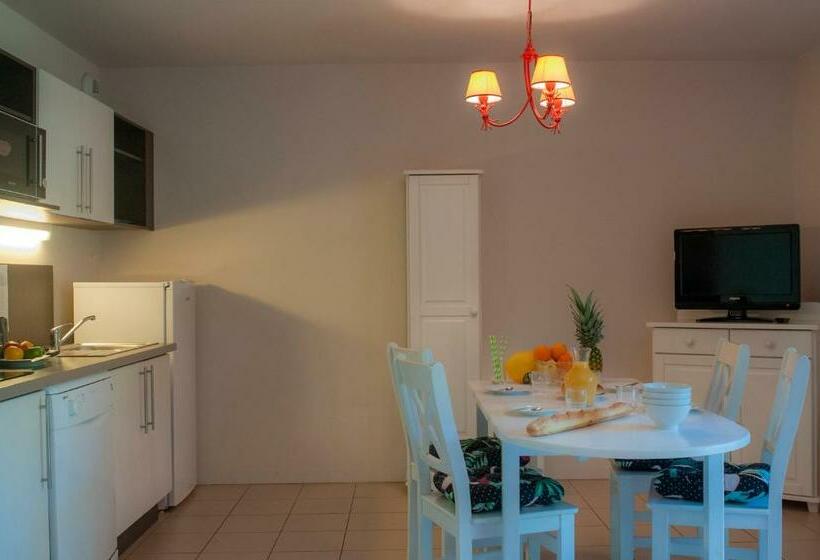 Goélia Résidence Du Parc