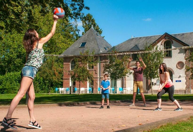 Goélia Résidence Du Parc