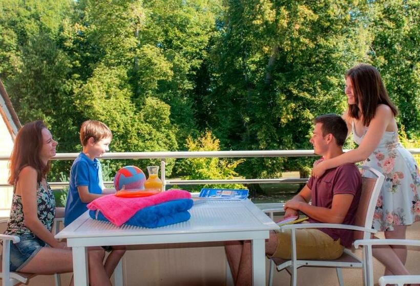 Goélia Résidence Du Parc