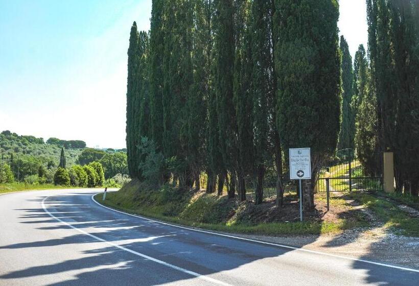 酒店 Agriturismo Biologico Bulichella