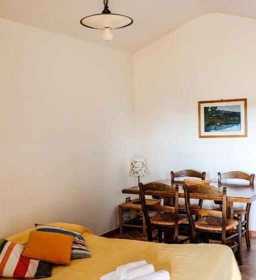 酒店 Agriturismo Biologico Bulichella