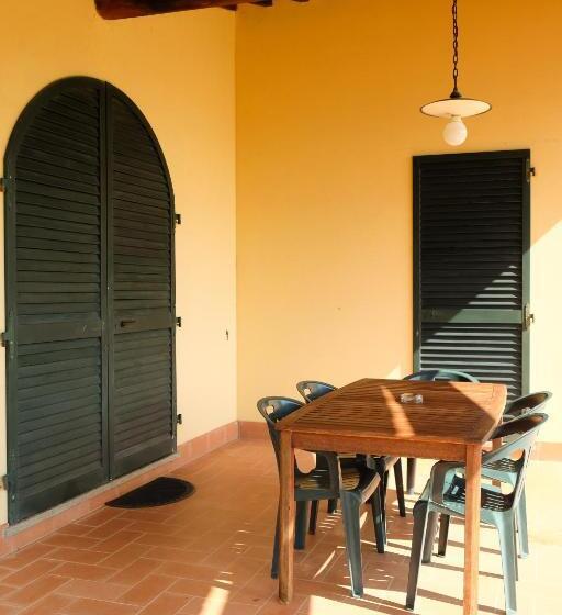 酒店 Agriturismo Biologico Bulichella