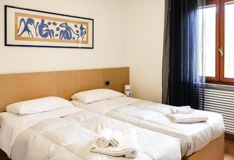 酒店 Agriturismo Biologico Bulichella