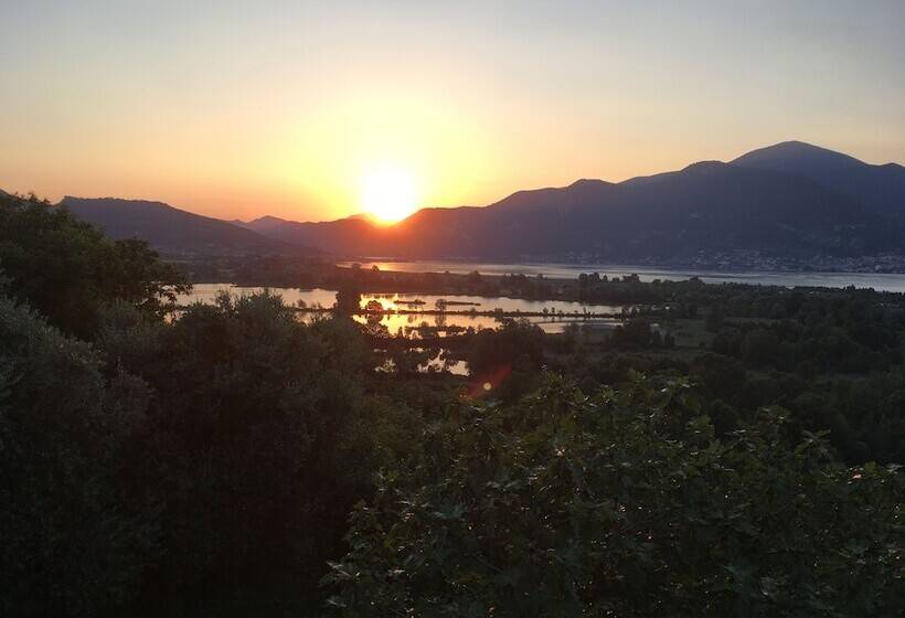 בית מלון כפרי Agriturismo Forest B&b