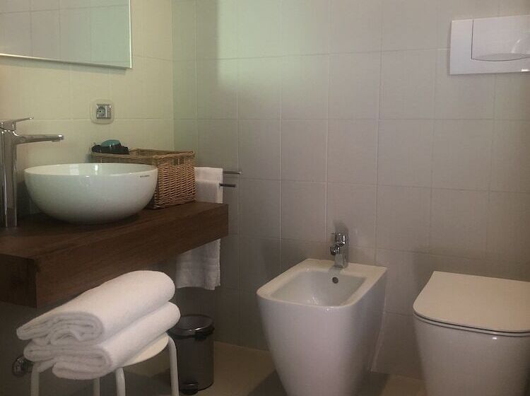 בית מלון כפרי Agriturismo Forest B&b