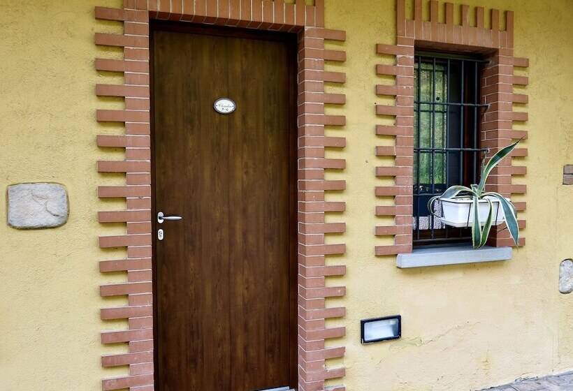 בית מלון כפרי Agriturismo Forest B&b