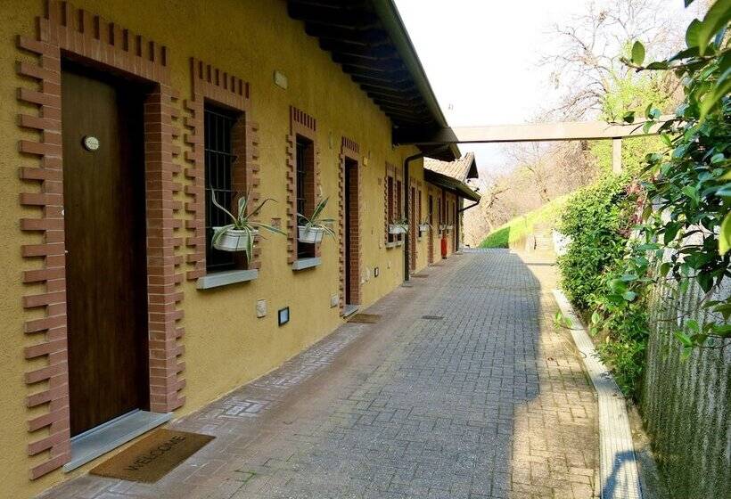 בית מלון כפרי Agriturismo Forest B&b