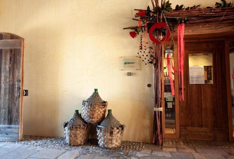 ホテル Agriturismo Fossa Mala