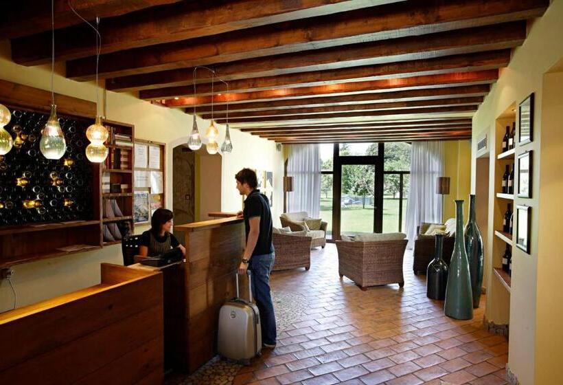 ホテル Agriturismo Fossa Mala