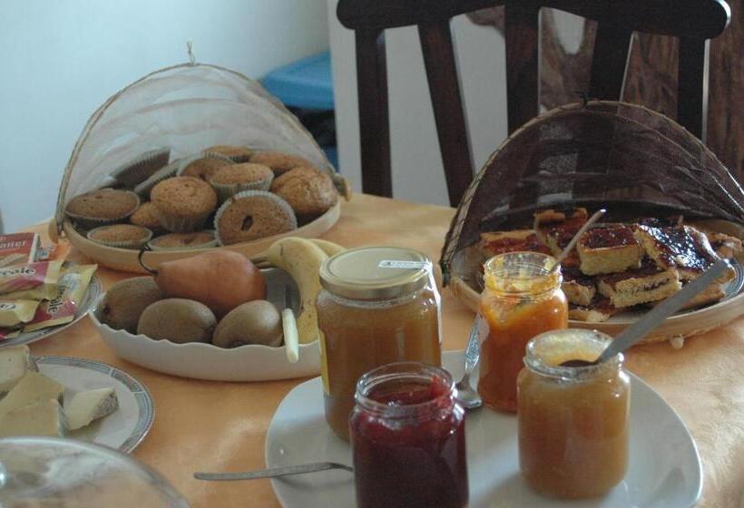 ホテル Agriturismo Le Rondini Di San Bartolo