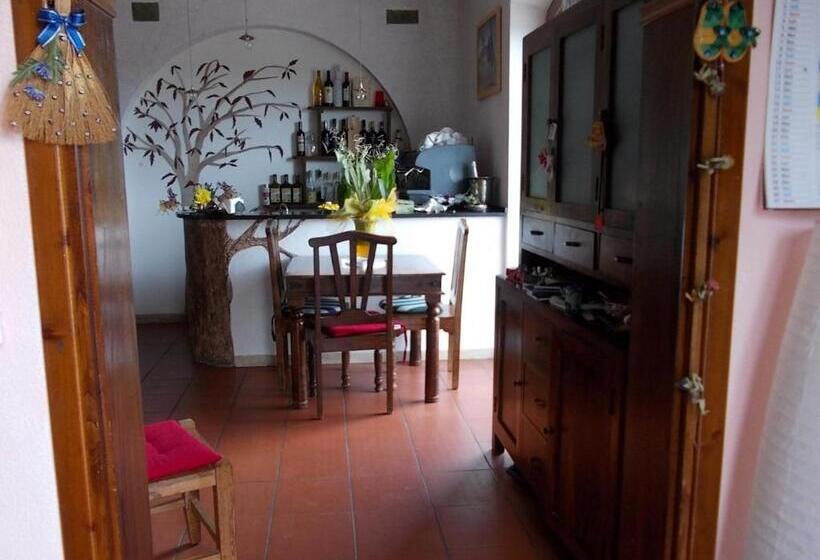 ホテル Agriturismo Le Rondini Di San Bartolo