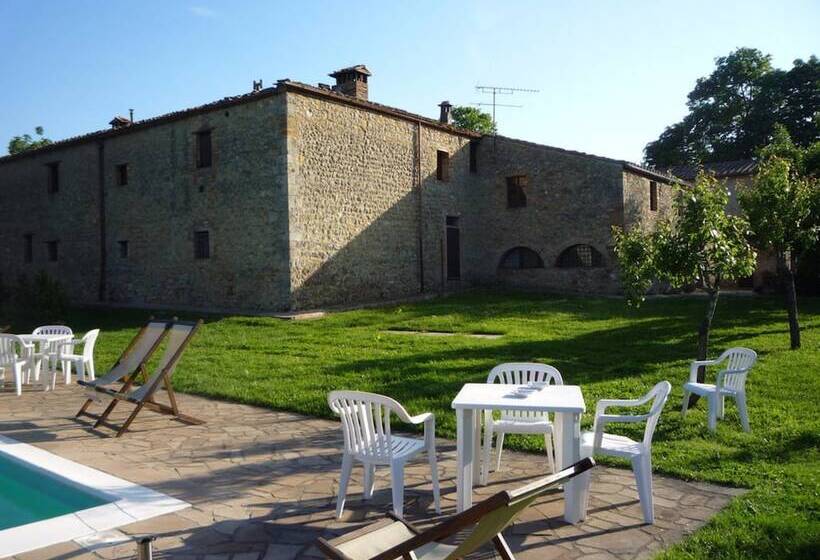 호텔 Agriturismo Natura E Salute