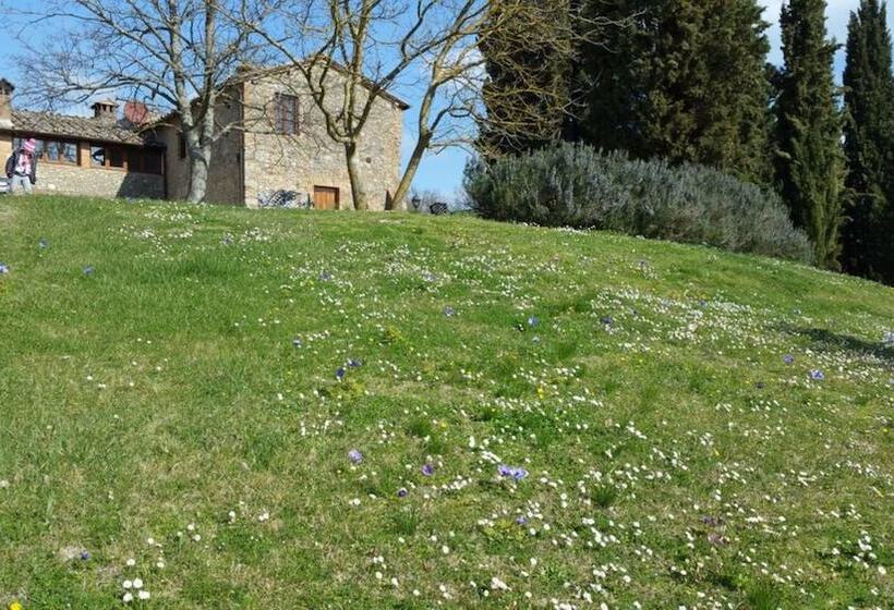 호텔 Agriturismo Natura E Salute