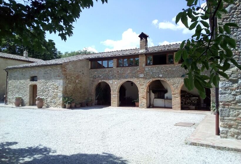 호텔 Agriturismo Natura E Salute