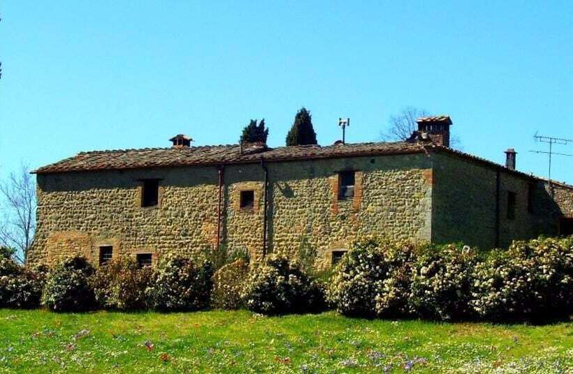 호텔 Agriturismo Natura E Salute