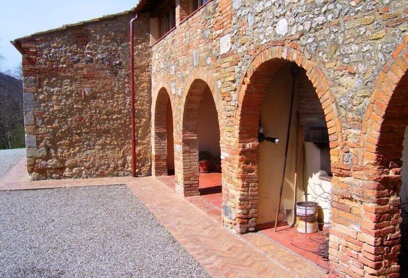 호텔 Agriturismo Natura E Salute