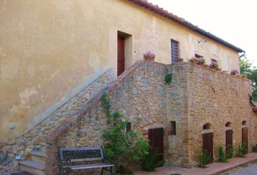 호텔 Agriturismo Natura E Salute