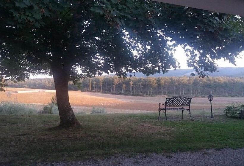 호텔 Agriturismo Natura E Salute