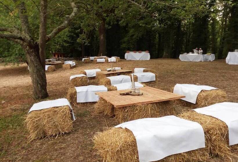 호텔 Agriturismo Natura E Salute