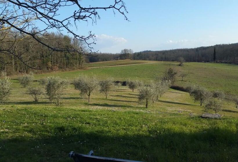 호텔 Agriturismo Natura E Salute