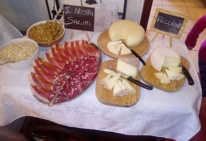 호텔 Agriturismo Natura E Salute